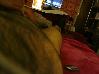 Indian chocolate cock, whore and condom