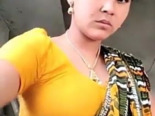 Tamil hot housewife on imo video call