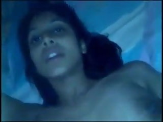 Desi Indian Tamil NRI Couple Squirting With Dildo