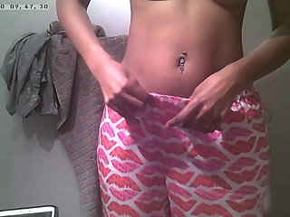 SPY008 (Part 2) - Shower Spy - AMAZING Indian Body & Ass !