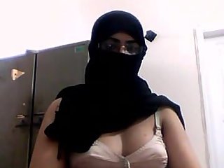 Desi hijab very Big Boobs webcam prayer Muslim ass cute