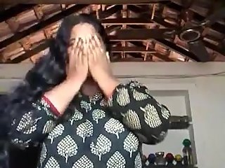 hot mallu aunty stripping showing juicy tits