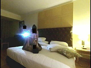 Real indian swinger couple pankhuri kunal threesome 2