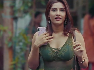 Neha Khan Hot Kissing Scene