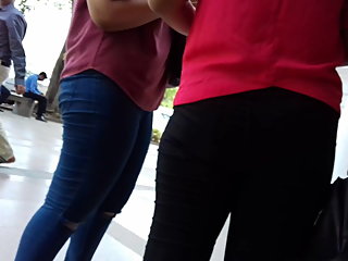 Indian Ass Jeans Gand