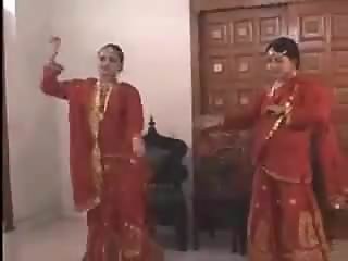 indian femdom power acting. dance students spanked