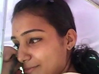 Indian Girl and Boy kissing and sex