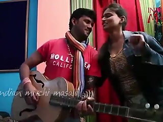 Indian surekha housewife romance with her husband