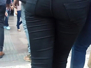 Indian Ass Jeans Gand
