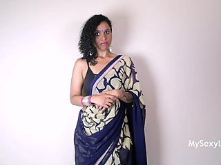 Horny Lily Giving Young Indian Fans Jerk Off Instruction