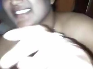 Telugu aunty with  Paying Guest