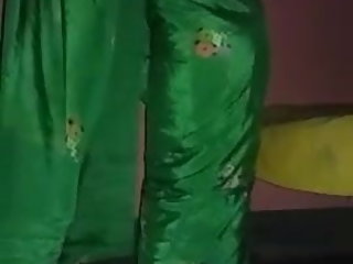 Satin Silk Saree 376